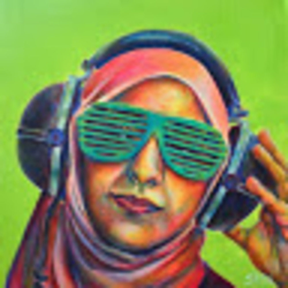 Meet your Posher, Aamina